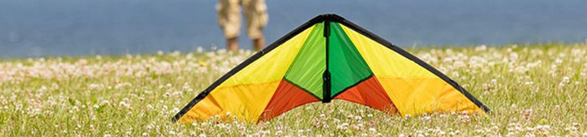 Beginner Lenkdrachen