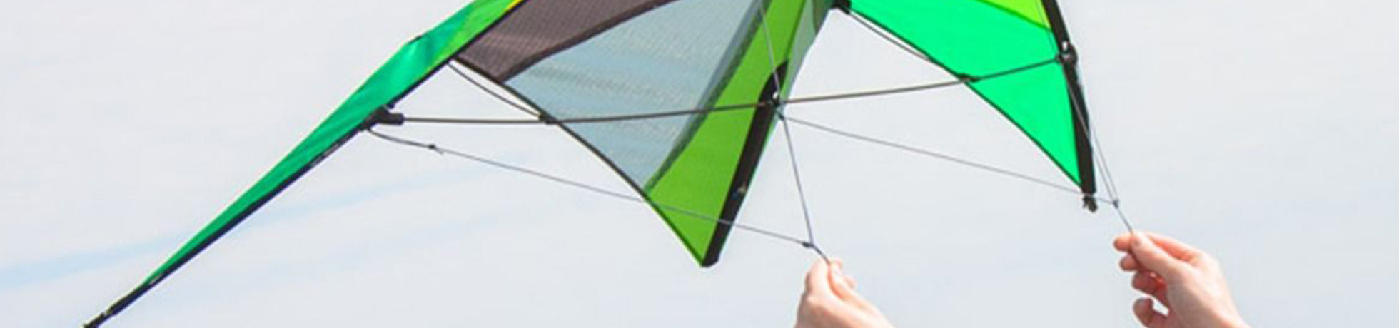 Leichtwind Lenkdrachen