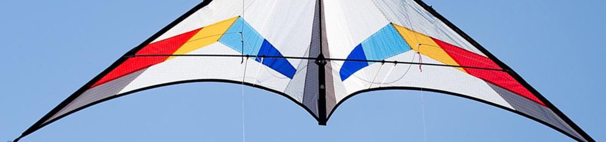 Trick und Competition Lenkdrachen