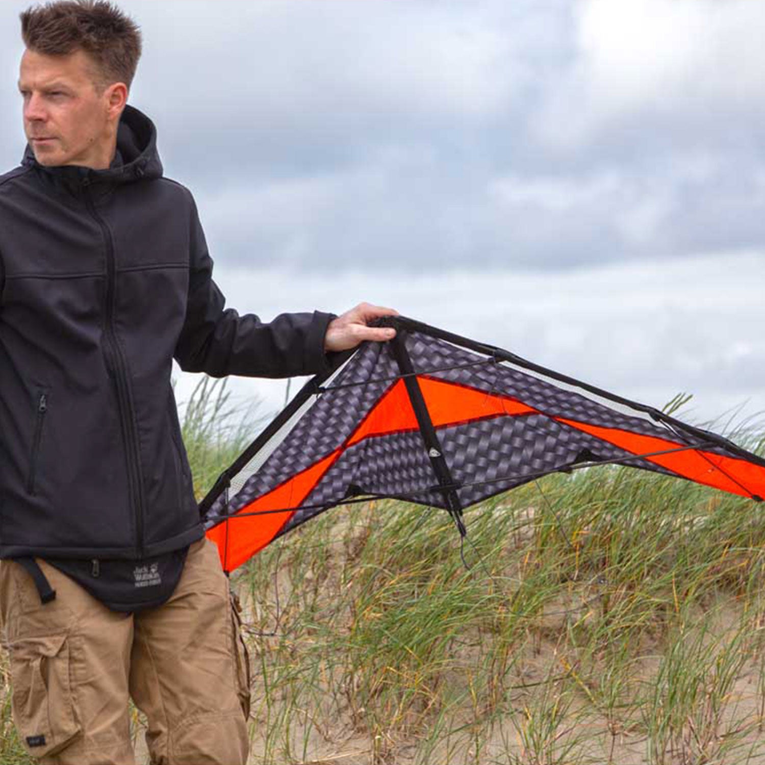 HQ Zweileiner Lenkdrachen HQ Arrow S 149 cm