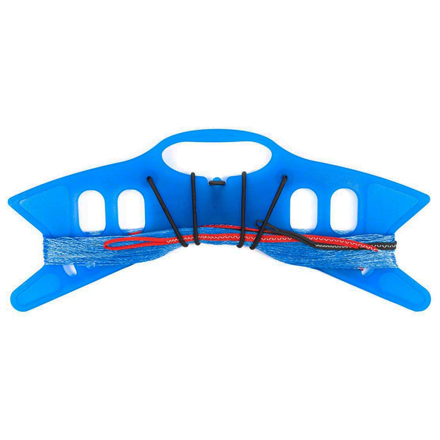 HQ Winderset HQ Drachenleine Drachenschnur Dyneema 50 Kp / 2 x 30 m