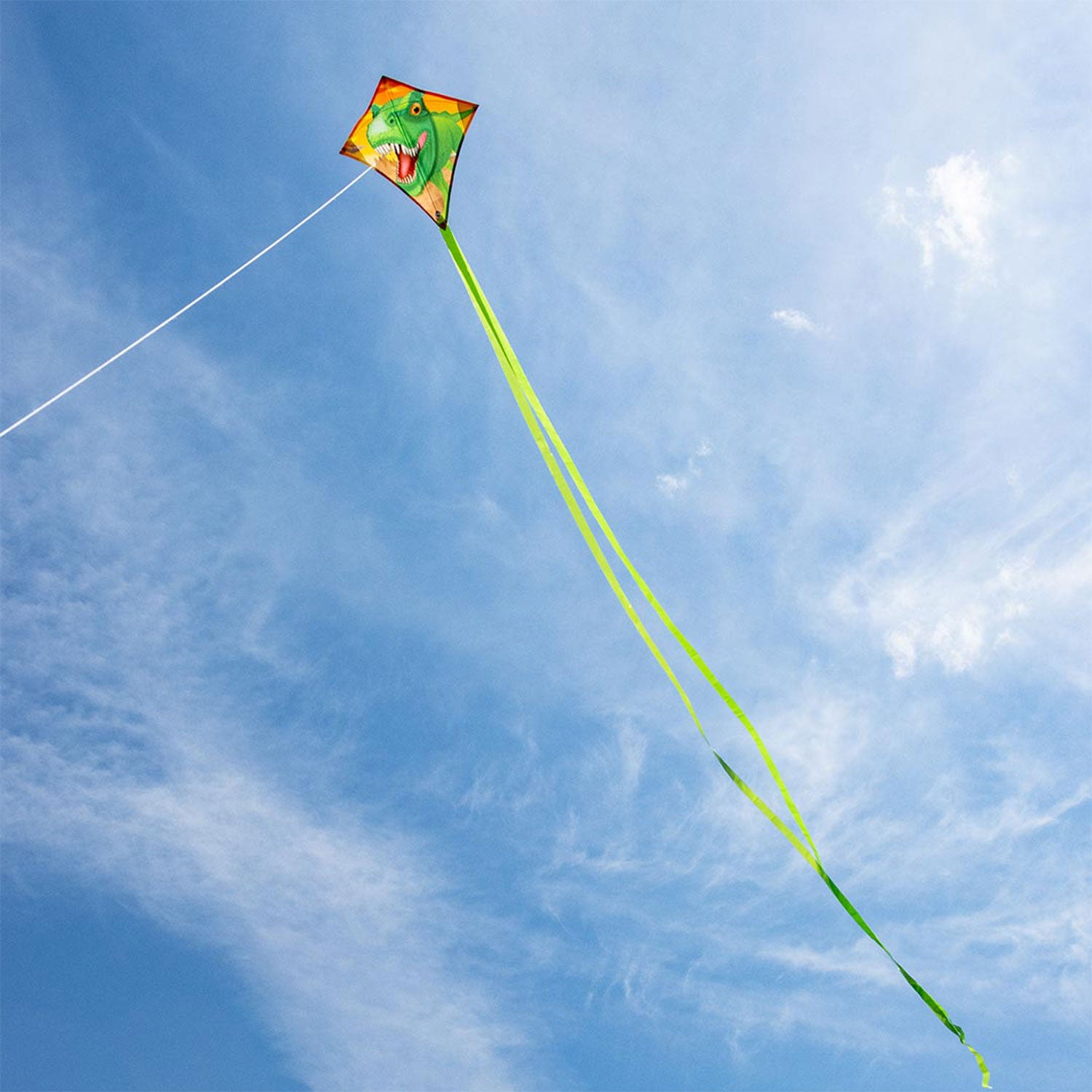 Kinderdrachen HQ Mini Eddy | kleiner Kinderdrache 40 cm flugfertig montiert | Drachen für Kleinkinder