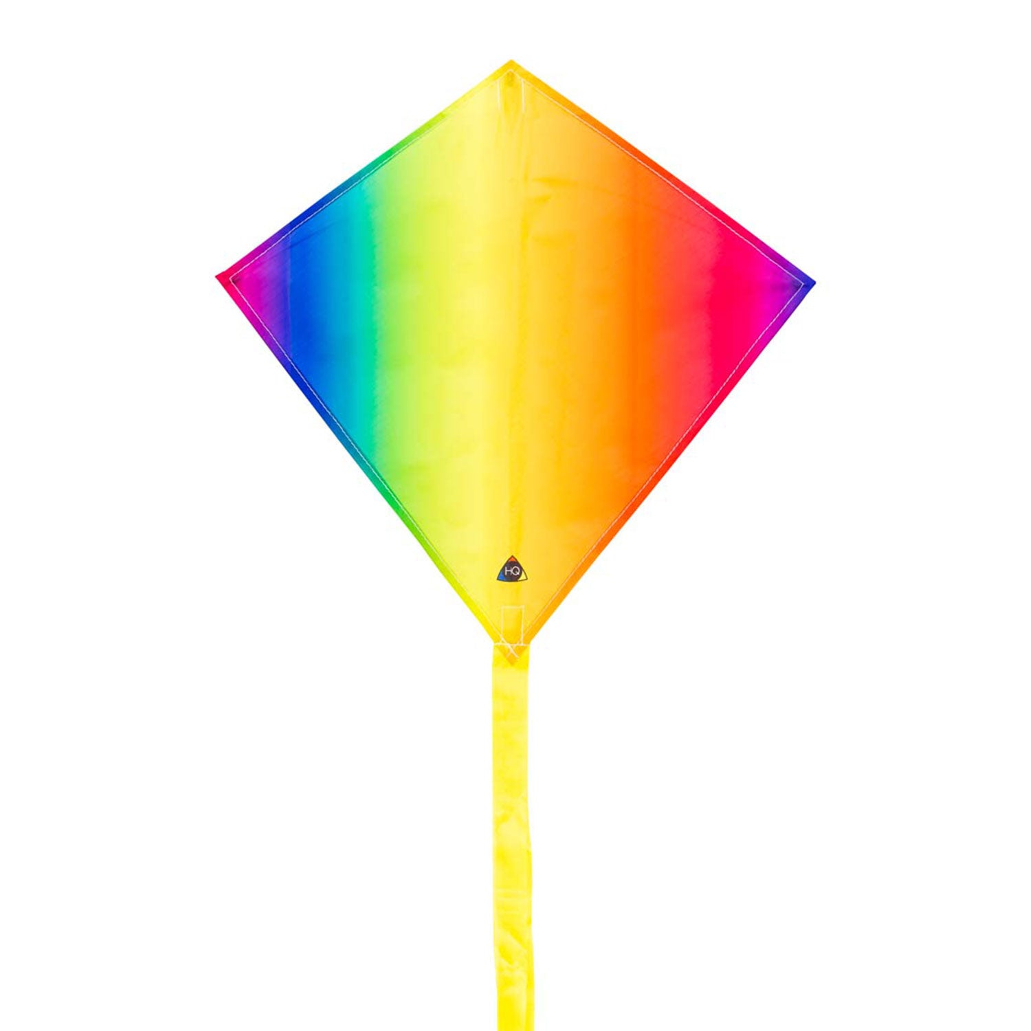 Kinderdrachen HQ Mini Eddy | kleiner Kinderdrache 40 cm flugfertig montiert | Drachen für Kleinkinder