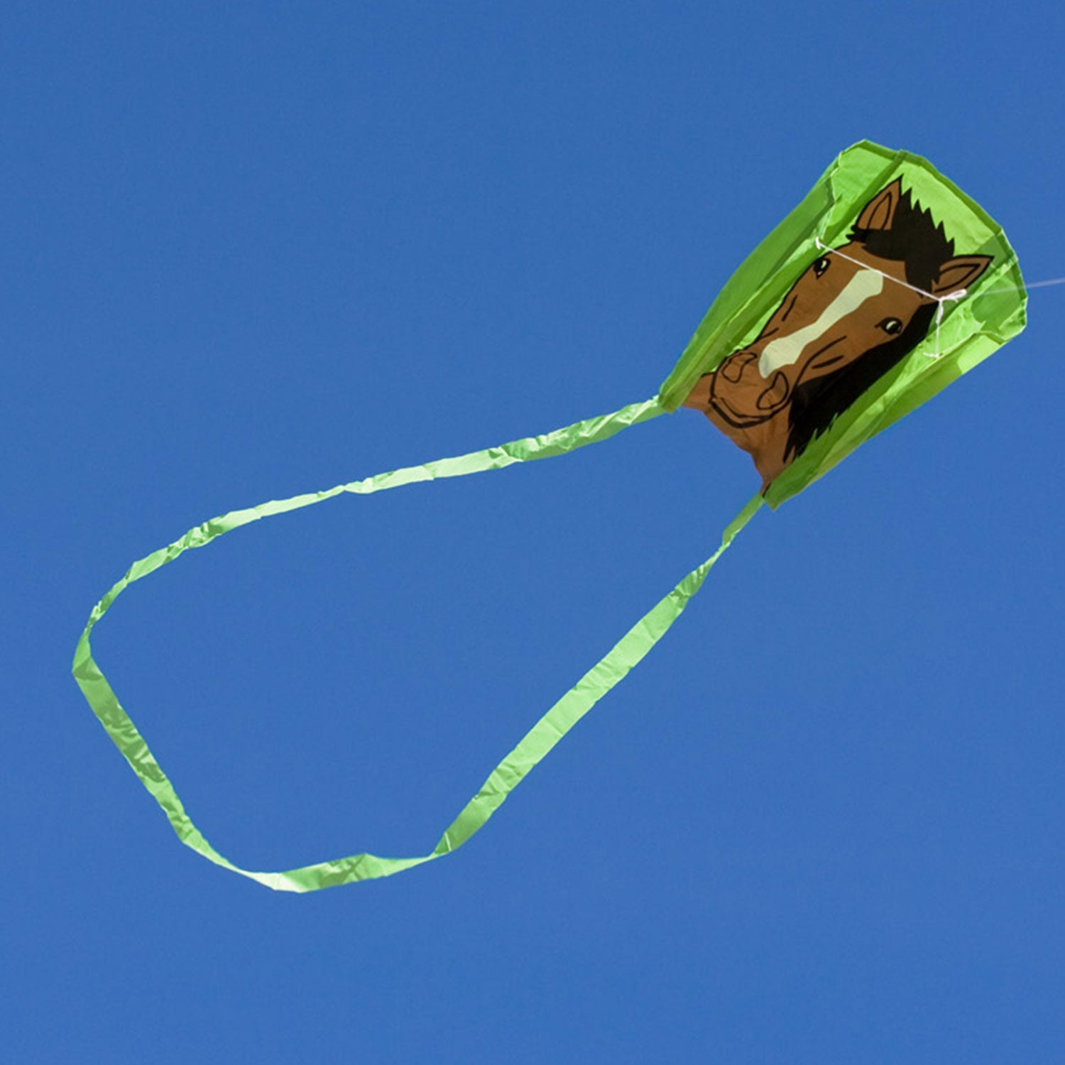 HQ Pocket Sled Kinderdrachen – Stabloser Taschendrachen für Kinder ab 5 Jahren | Leicht zu fliegen & sofort startklar