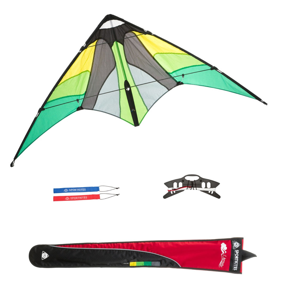 HQ Lenkdrachen Leichtwind Leichtwinddrachen HQ Cirrus Drachen Flugdrache