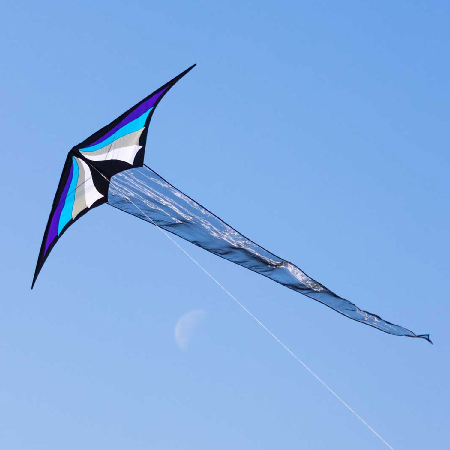 HQ Einleiner Drachen HQ Brasington´s Delta Ice 200 cm