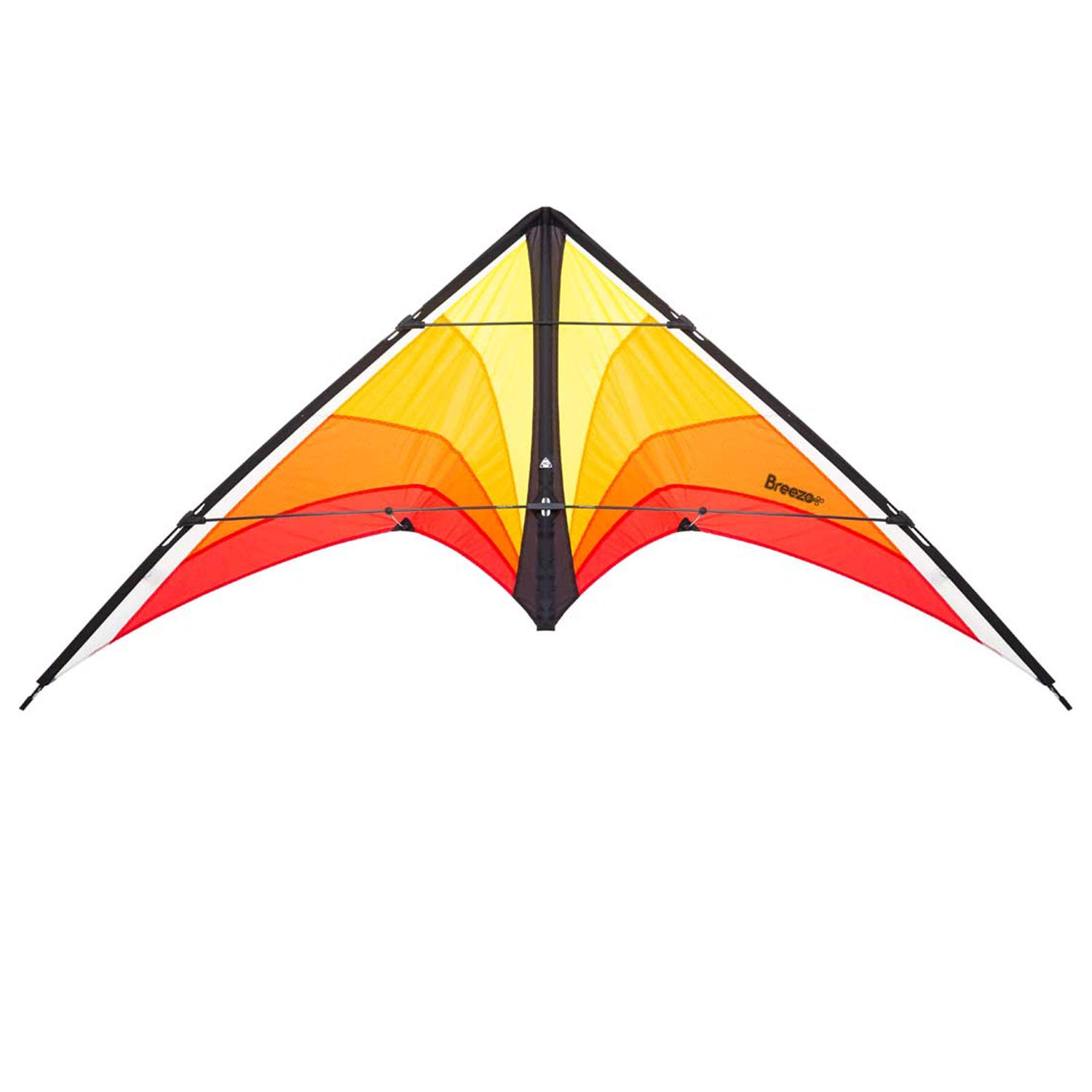 HQ Kinderdrachen Zweileiner Lenkdrachen HQ Breezo Blaze R2F 170 cm