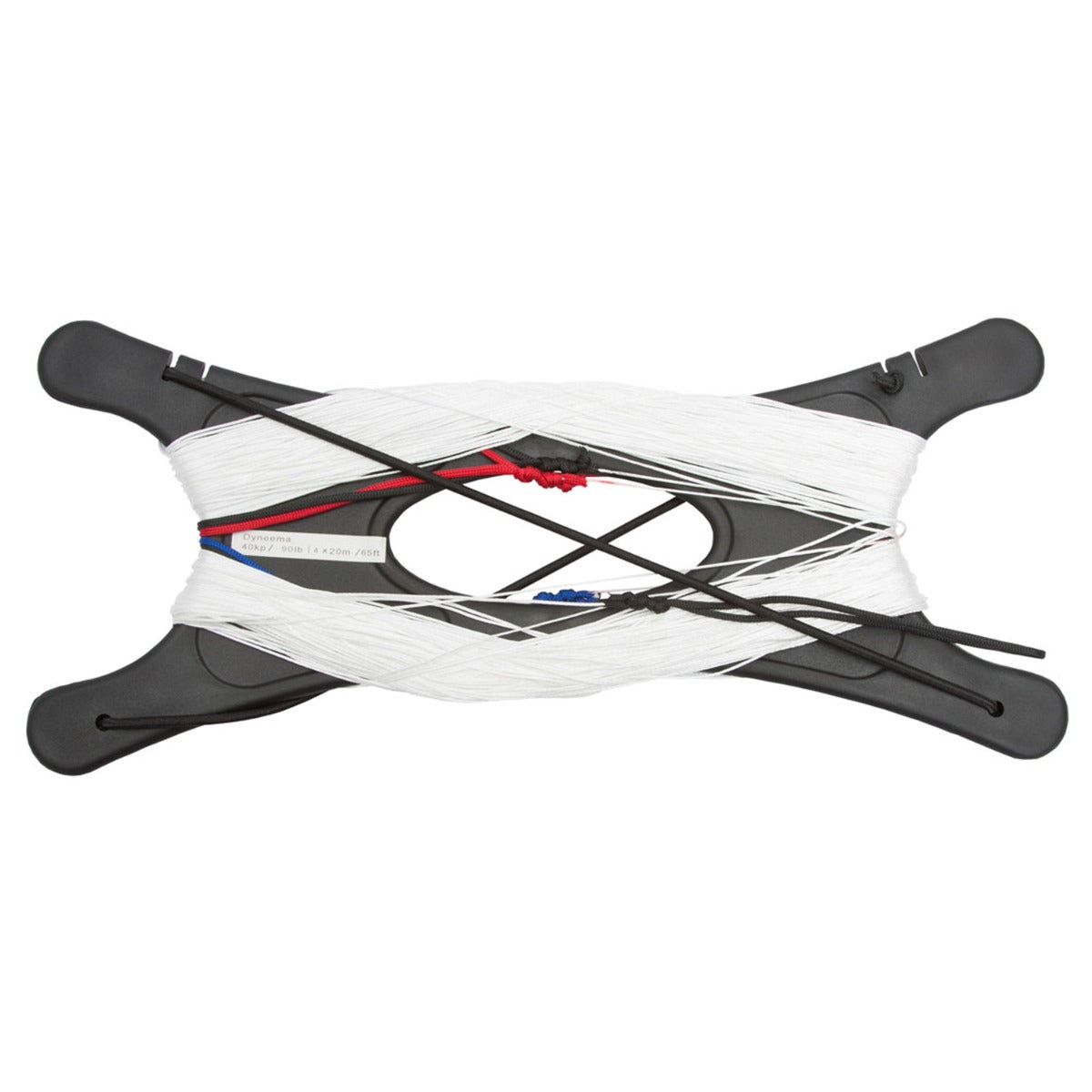 HQ Vierleiner Lenkdrachen HQ Verve Aqua 252 cm Drachen Quad Flugdrachen