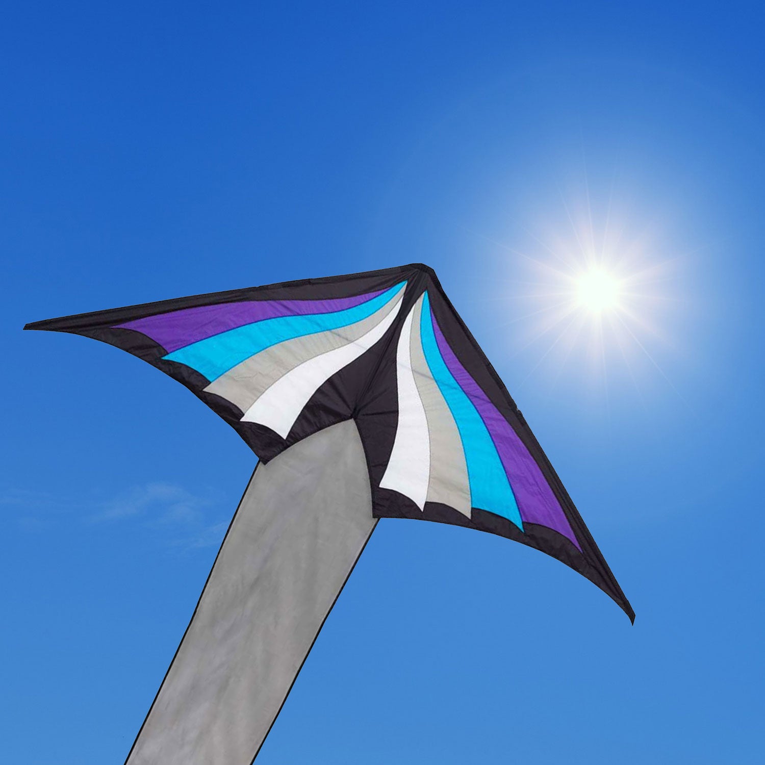 HQ Einleiner Drachen HQ Brasington´s Delta Ice 200 cm