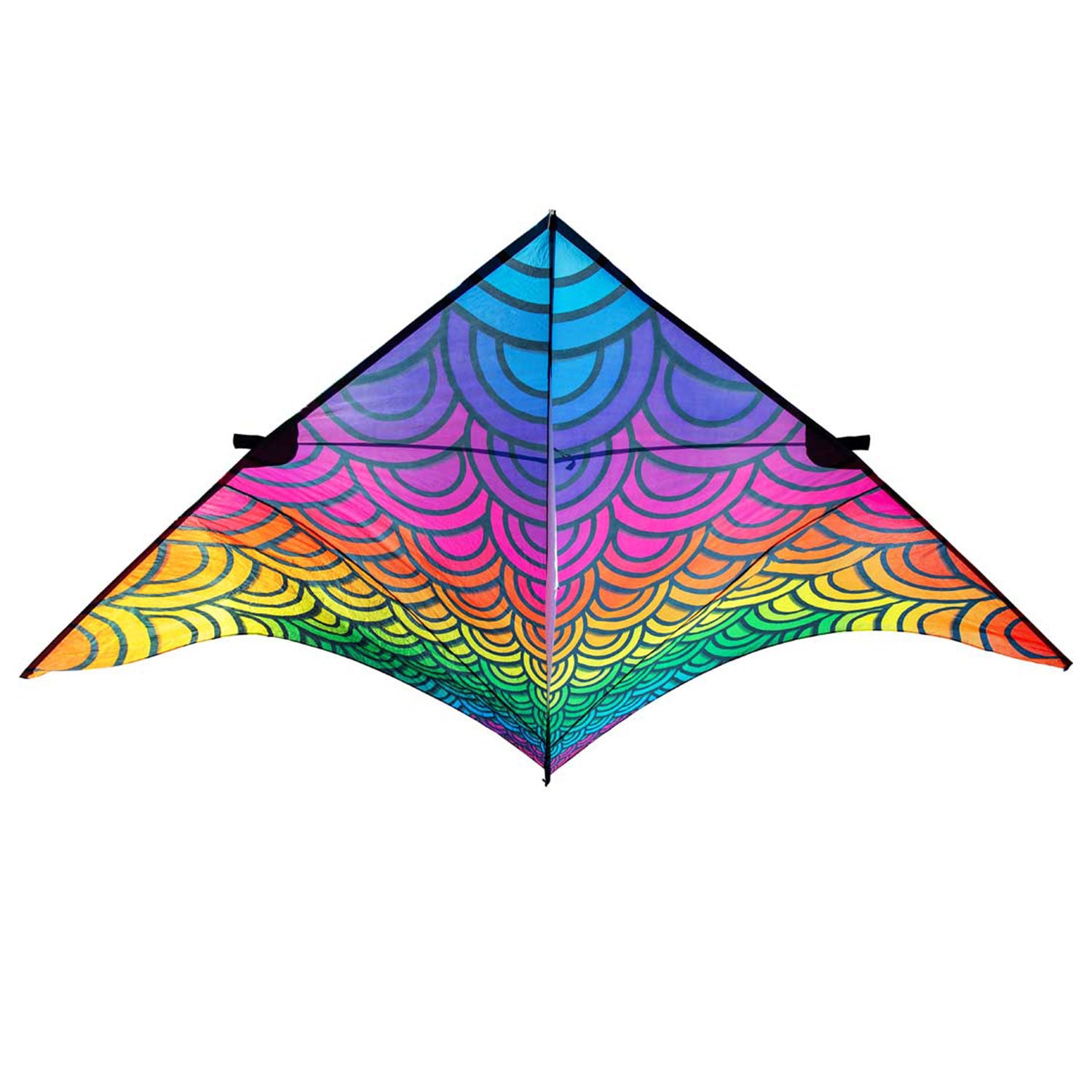 HQ Einleiner Drachen HQ Delta Illusion 410 cm