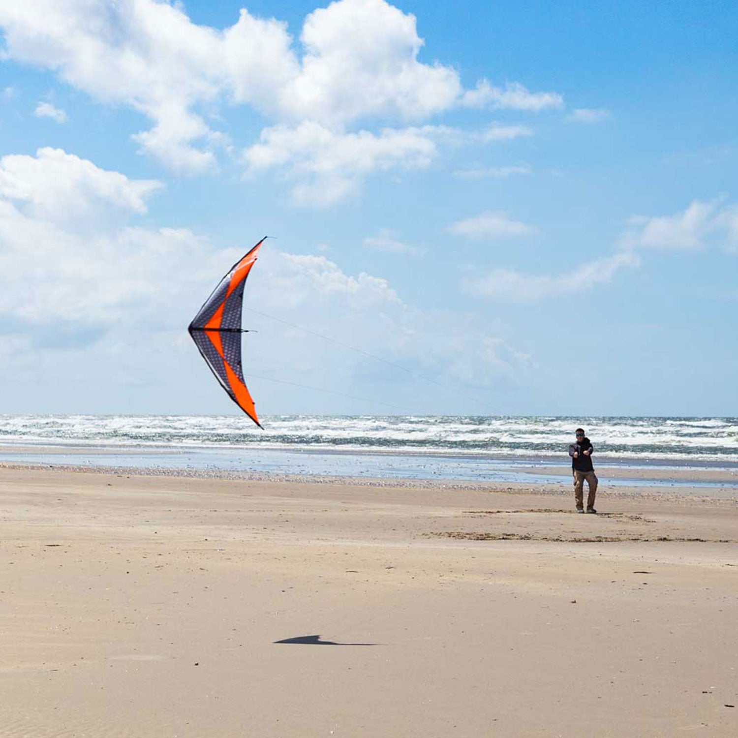 HQ Zweileiner Lenkdrachen HQ Arrow S 149 cm