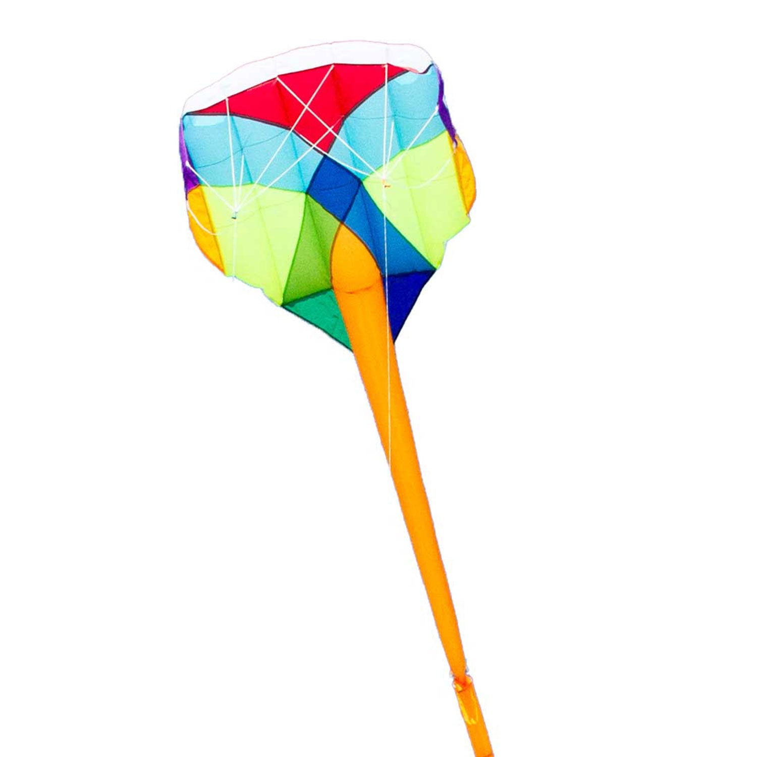 HQ Kinderdrachen Einleiner/Zweileiner Lenkdrachen HQ Multi-Kite Prisma R2F 87 cm