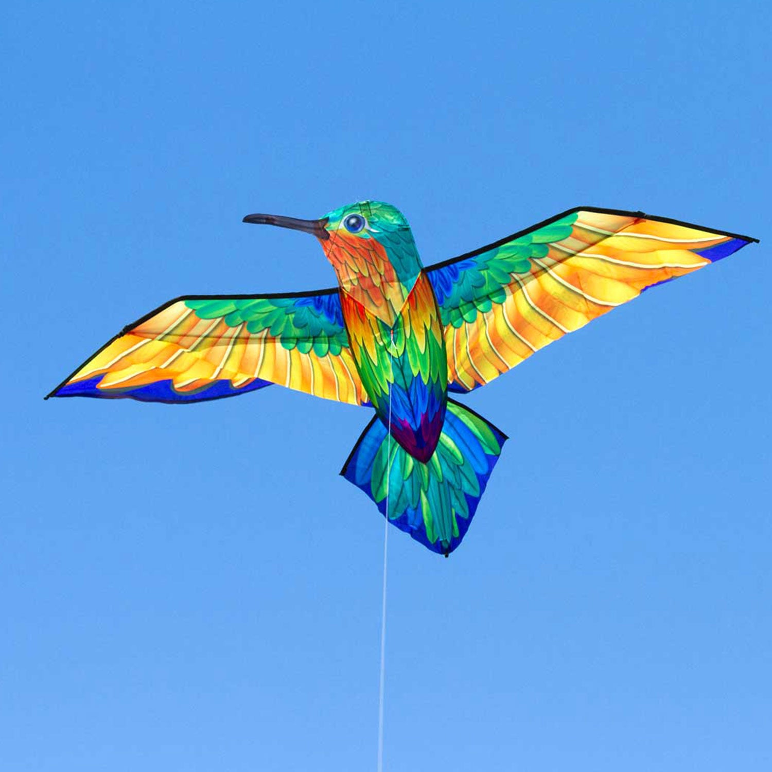 HQ Kinderdrachen Einleiner HQ Bird Kite Hummingbird 175 cm