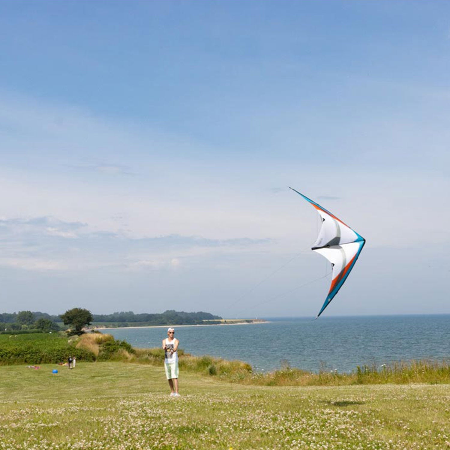 HQ Lenkdrachen HQ Trek 197 cm Allround Drachen