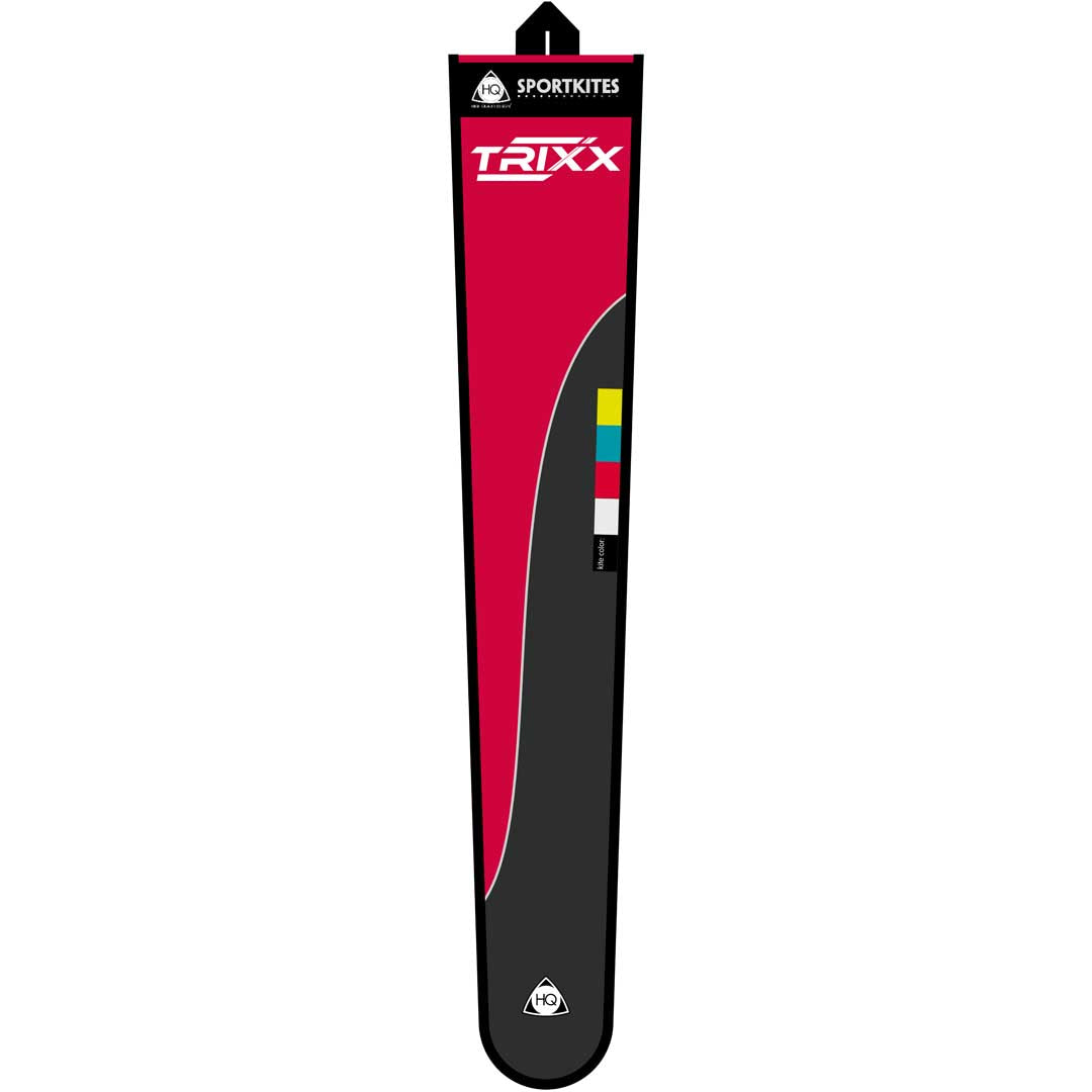 HQ Zweileiner Lenkdrachen HQ Trixx R2F 195 cm