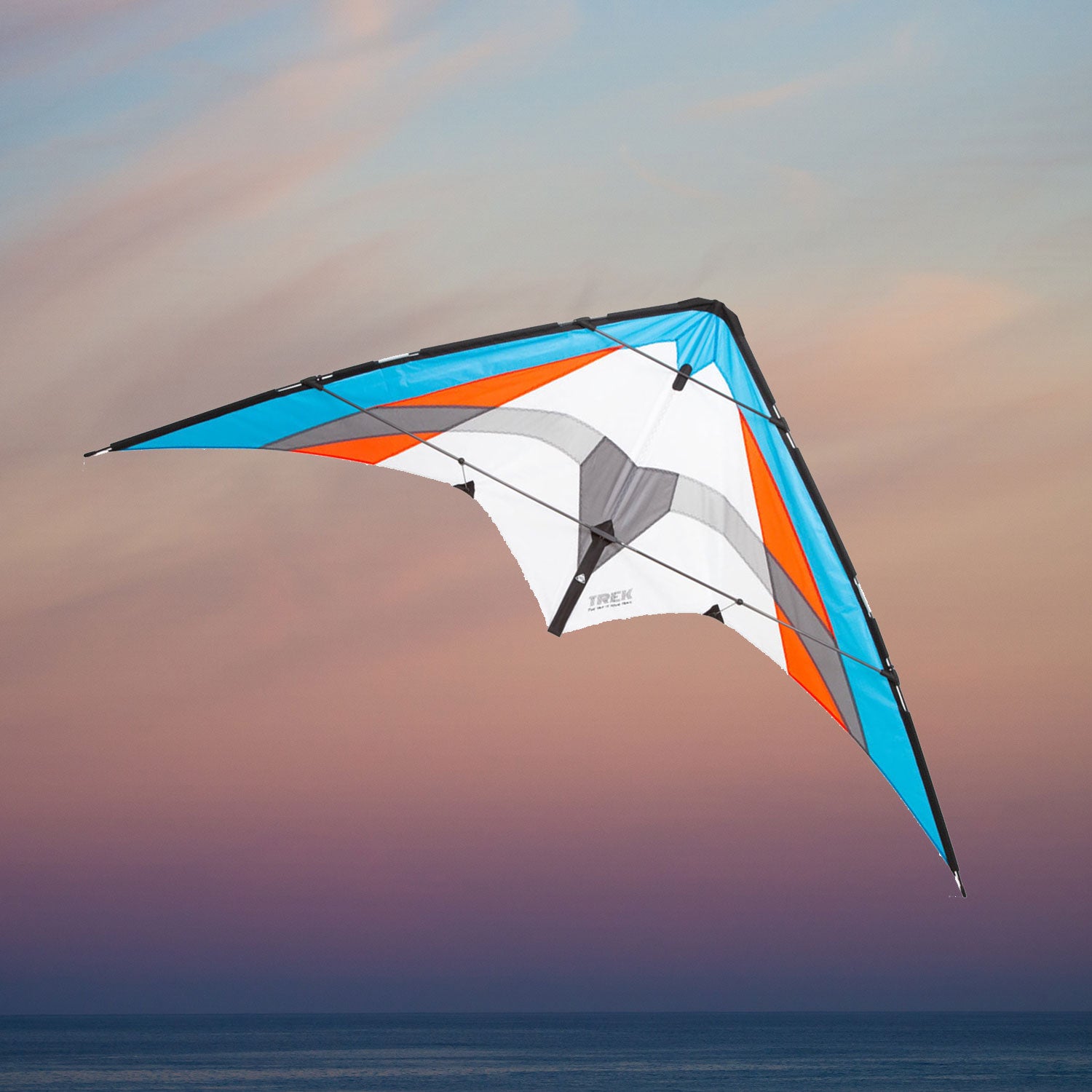 HQ Lenkdrachen HQ Trek 197 cm Allround Drachen