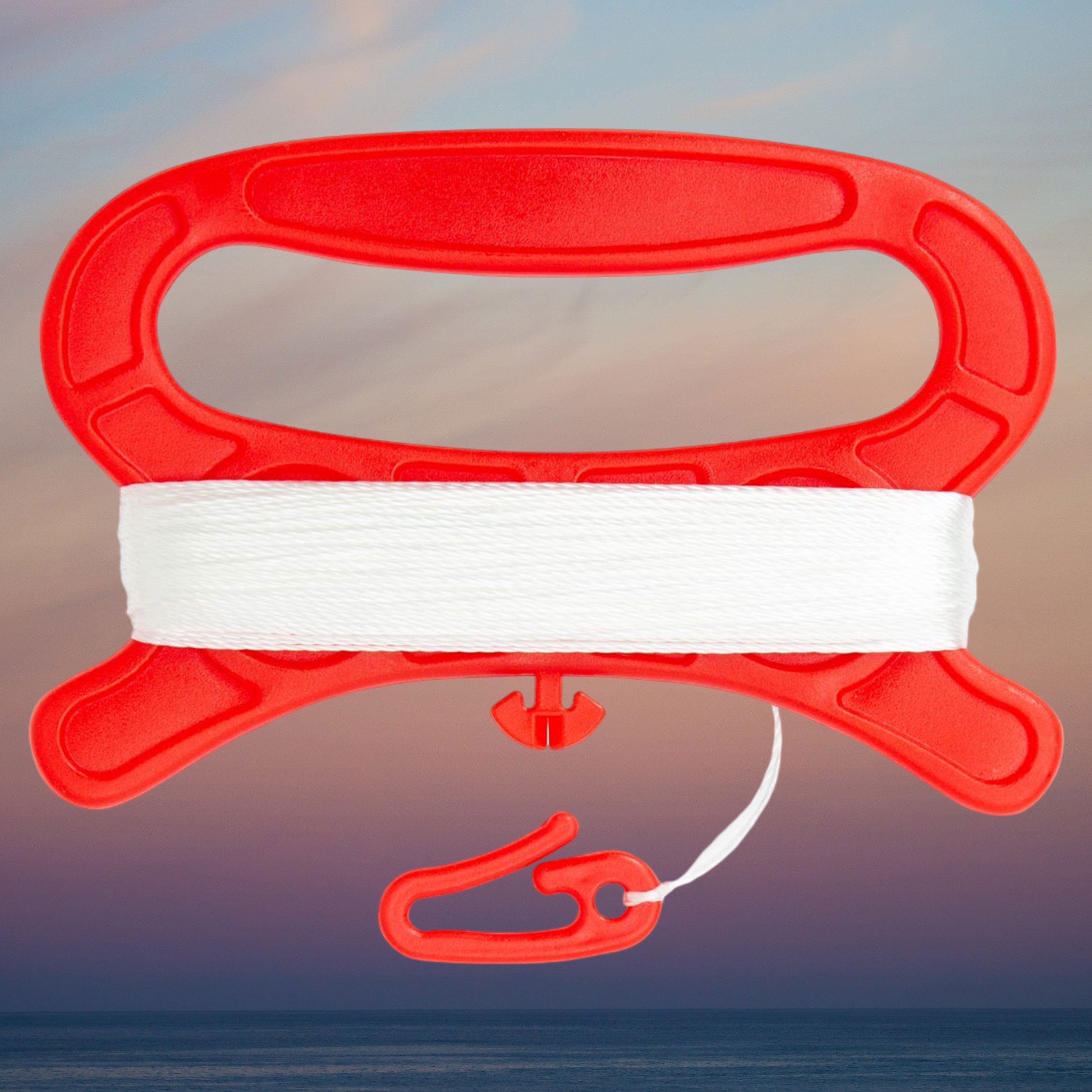 HQ Kinderdachen Einleiner HQ Cylinder Kite Aquarium 38 cm