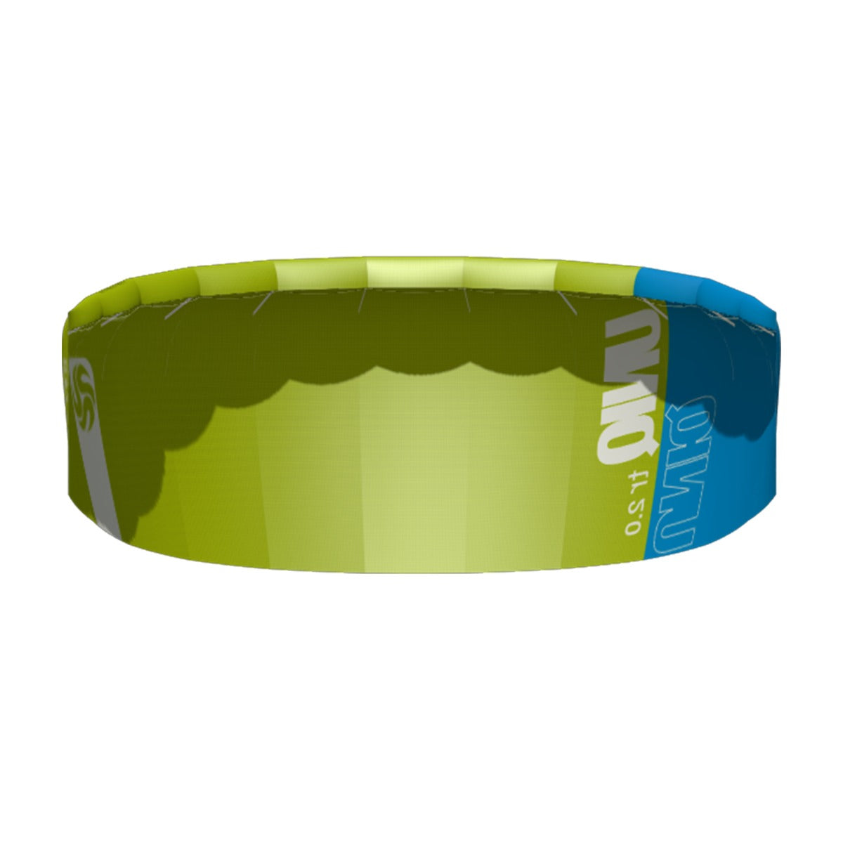 PLKB Uniq TR Trainer Kite | Lenkmatte 2 Leiner mit Bar und Single Skin Lenkdrachen Matte R2F | von Peter Lynn Kites