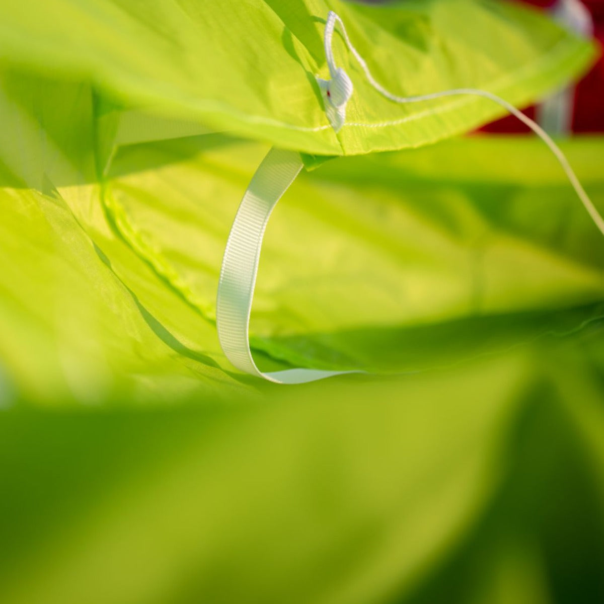 PLKB Uniq TR Trainer Kite | Lenkmatte 2 Leiner mit Bar und Single Skin Lenkdrachen Matte R2F | von Peter Lynn Kites