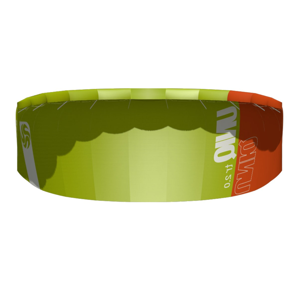 PLKB Uniq TR Trainer Kite | Lenkmatte 2 Leiner mit Bar und Single Skin Lenkdrachen Matte R2F | von Peter Lynn Kites