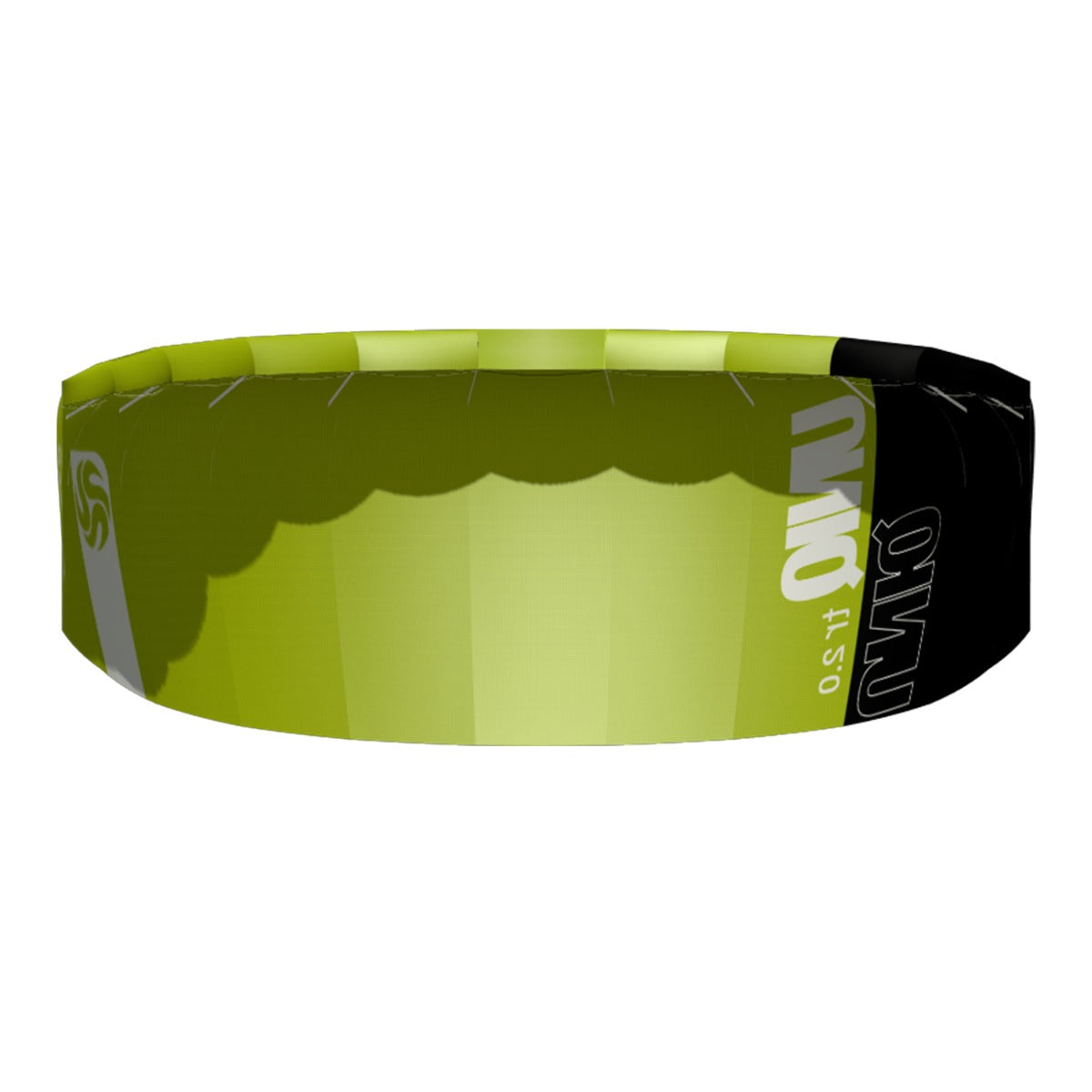 PLKB Uniq TR Trainer Kite | Lenkmatte 2 Leiner mit Bar und Single Skin Lenkdrachen Matte R2F | von Peter Lynn Kites