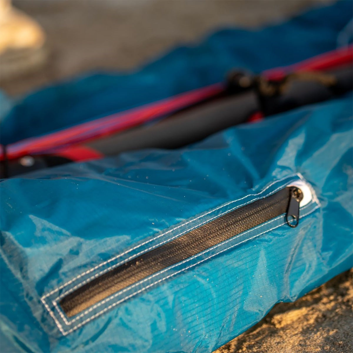 PLKB Skim TR Trainer Kite | Lenkmatte 3 Leiner mit Bar und Kite Killer Lenkdrachen Matte R2F Powerkite | von Peter Lynn Kites