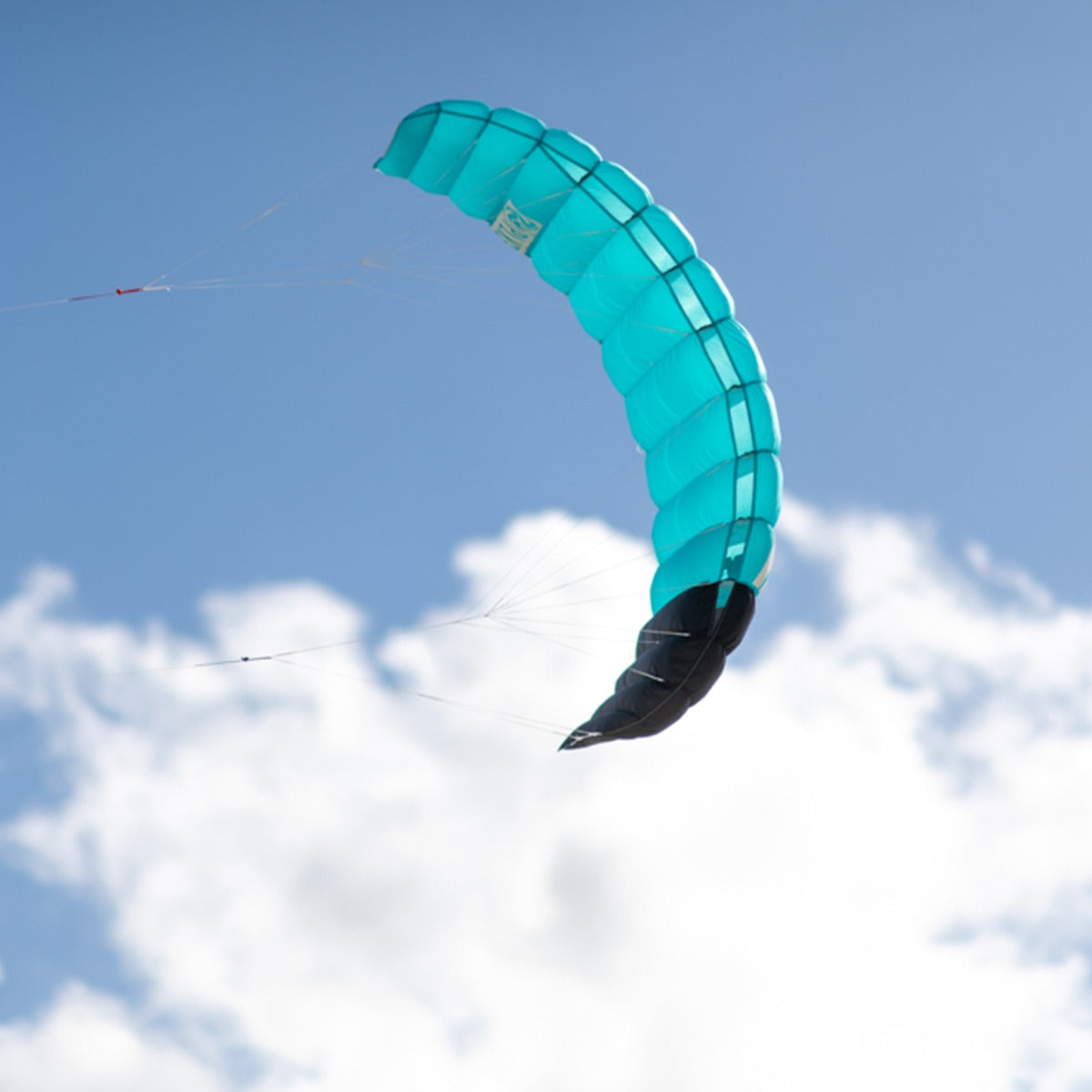 PLKB Hype TR Trainer Kite | Lenkmatte 2 Leiner mit Bar Lenkdrachen Matte R2F Powerkite | von Peter Lynn Kites