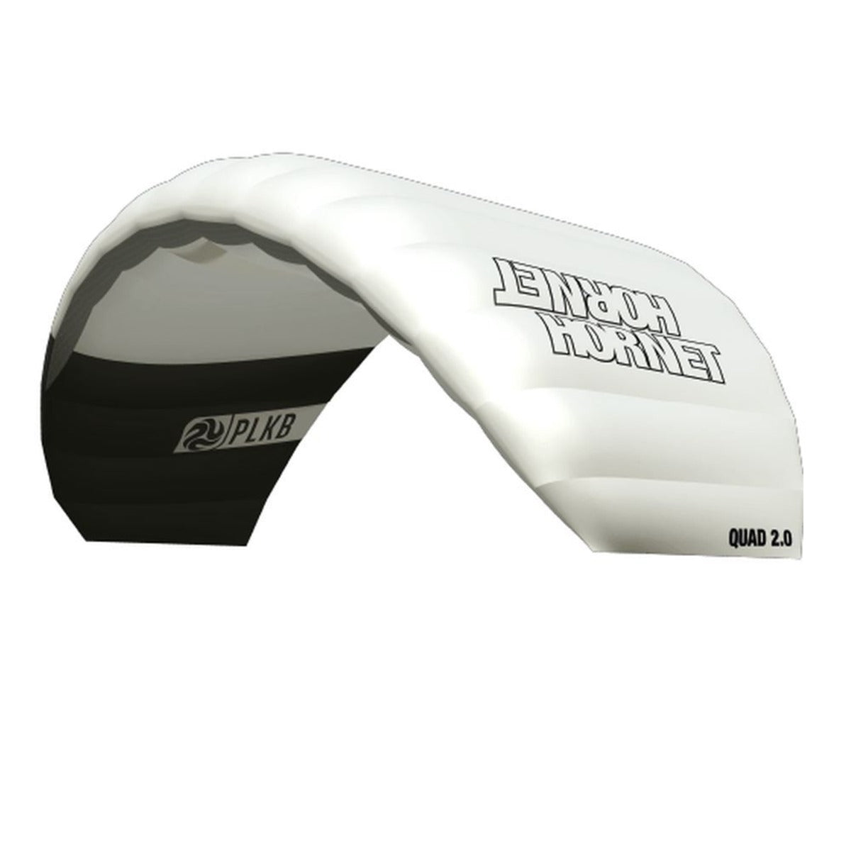 PLKB Hornet Lenkmatte 4 Leiner | 4 Leinen Lenkdrachen mit Handles und Kite Killer Powerkite flugfertig | verschiedene Größen