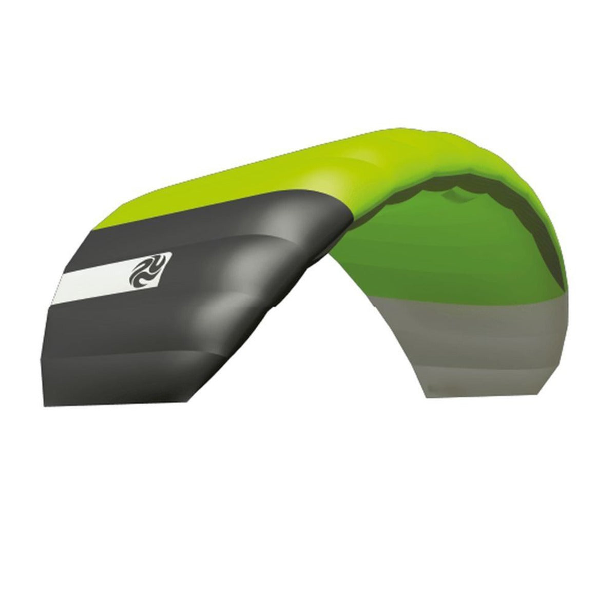 PLKB Hornet Lenkmatte 4 Leiner | 4 Leinen Lenkdrachen mit Controlbar und Kite Killer Powerkite flugfertig | verschiedene Größen