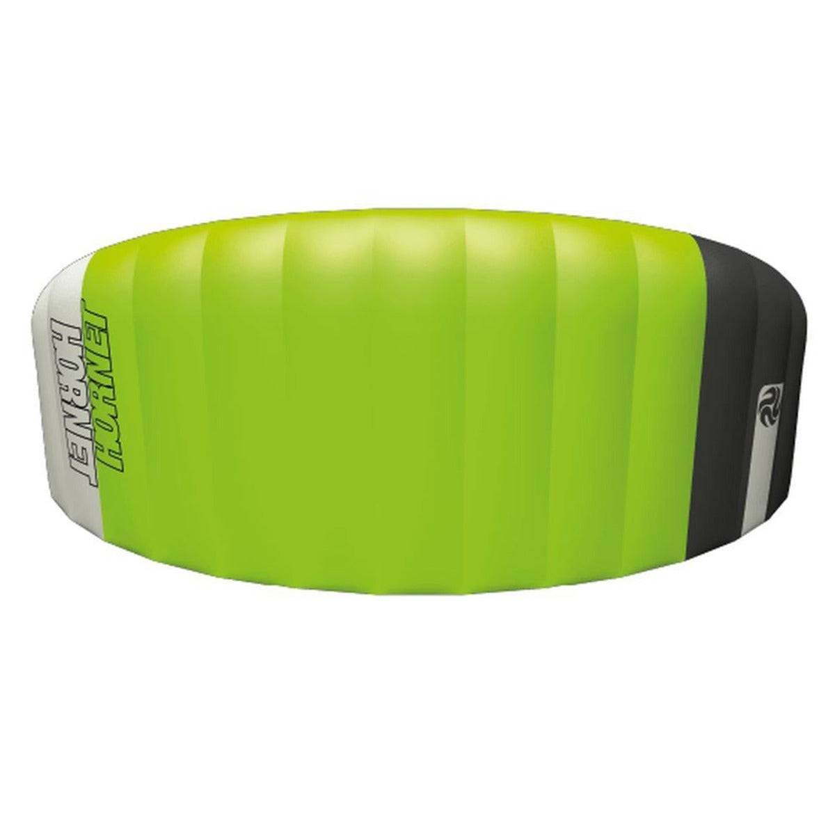 PLKB Hornet Lenkmatte 4 Leiner | 4 Leinen Lenkdrachen mit Controlbar und Kite Killer Powerkite flugfertig | verschiedene Größen