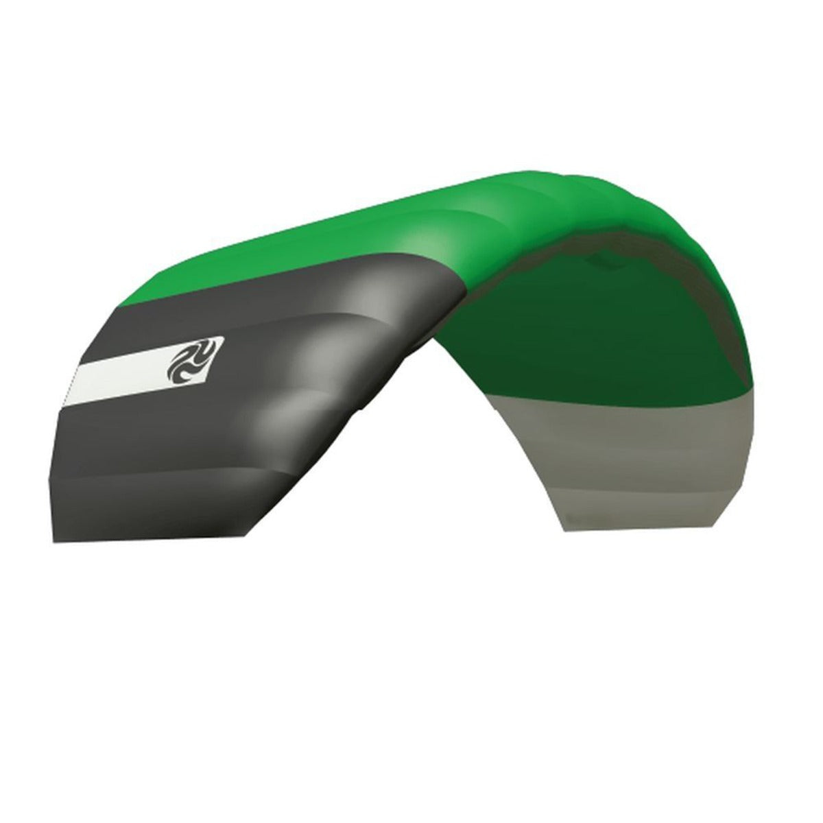 PLKB Hornet Lenkmatte 4 Leiner | 4 Leinen Lenkdrachen mit Controlbar und Kite Killer Powerkite flugfertig | verschiedene Größen