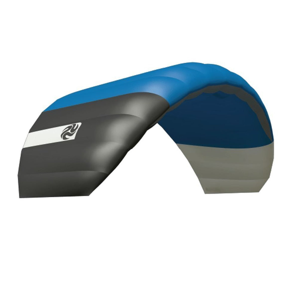 PLKB Hornet Lenkmatte 4 Leiner | 4 Leinen Lenkdrachen mit Controlbar und Kite Killer Powerkite flugfertig | verschiedene Größen