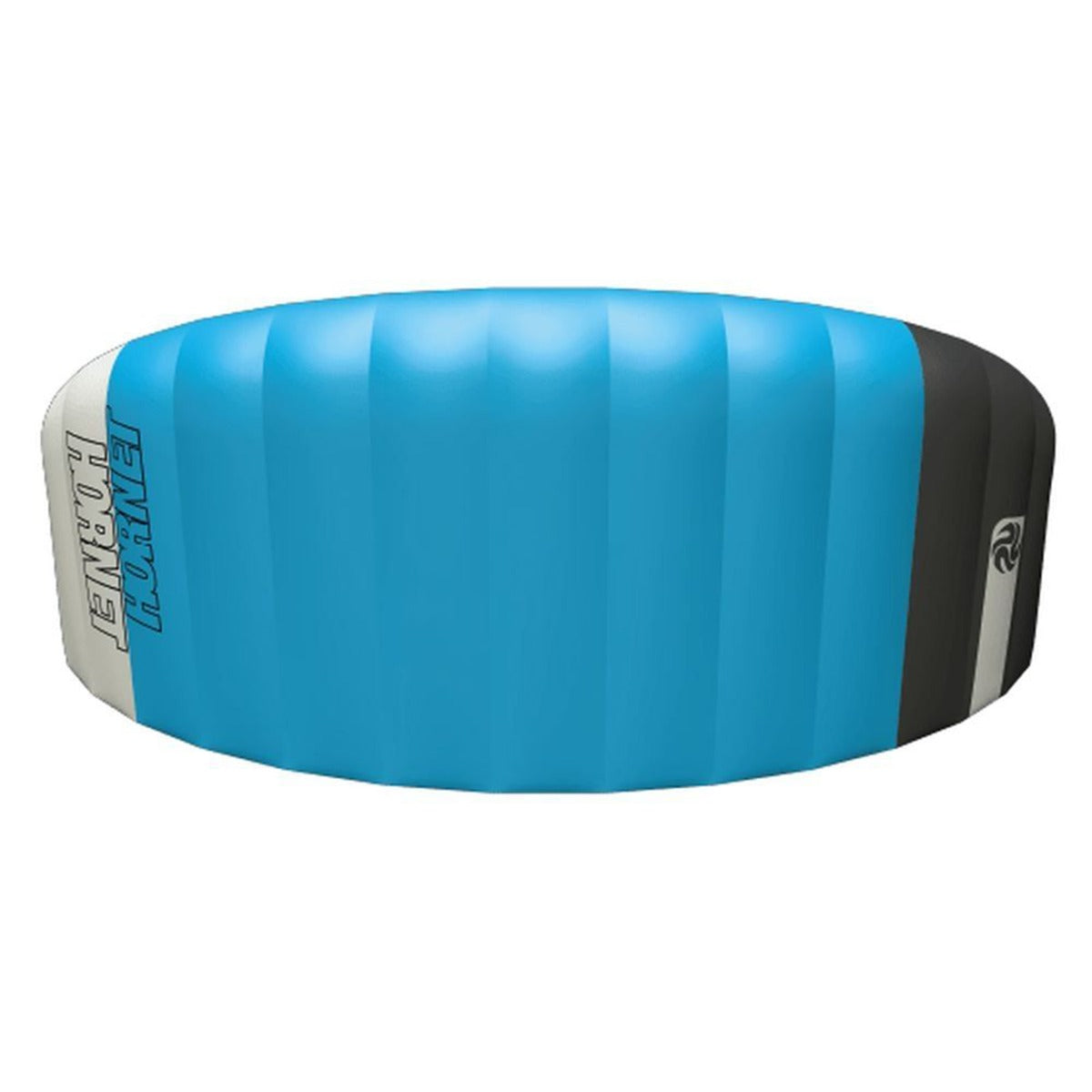 PLKB Hornet Lenkmatte 4 Leiner | 4 Leinen Lenkdrachen mit Controlbar und Kite Killer Powerkite flugfertig | verschiedene Größen