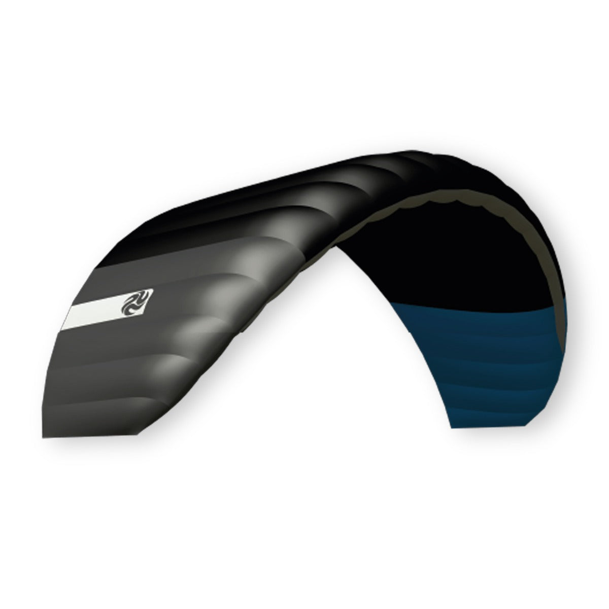 PLKB Twister Lenkmatte 4 Leiner | 4 Leinen Lenkdrachen mit Handles und Kite Killer Powerkite flugfertig | verschiedene Größen