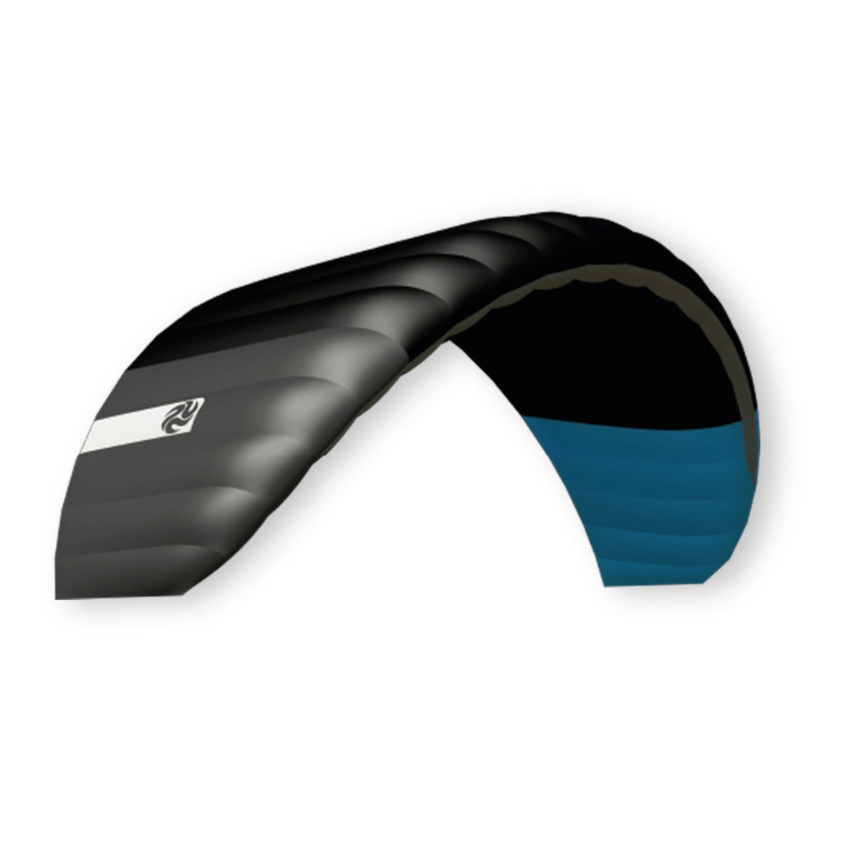 PLKB Twister Lenkmatte 4 Leiner | 4 Leinen Lenkdrachen mit Handles und Kite Killer Powerkite flugfertig | verschiedene Größen