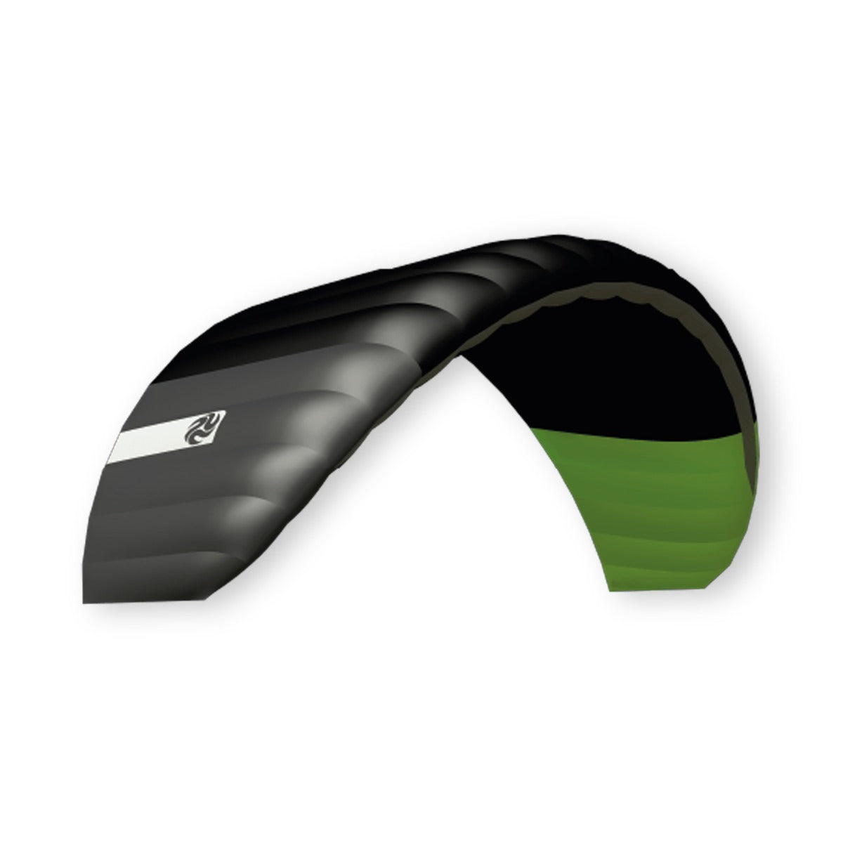 PLKB Twister Lenkmatte 4 Leiner | 4 Leinen Lenkdrachen mit Controlbar und Kite Killer Powerkite flugfertig | verschiedene Größen