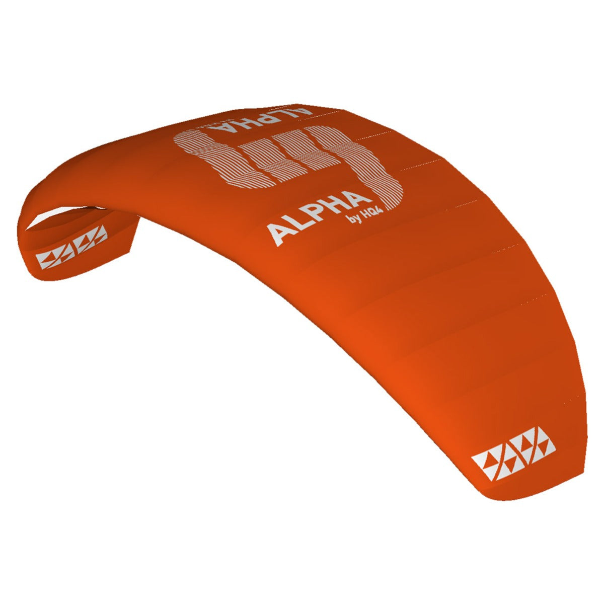 HQ4 Lenkmatte HQ4 Alpha 2.5 Lenkdrachen inkl. Handles Vierleiner Kite