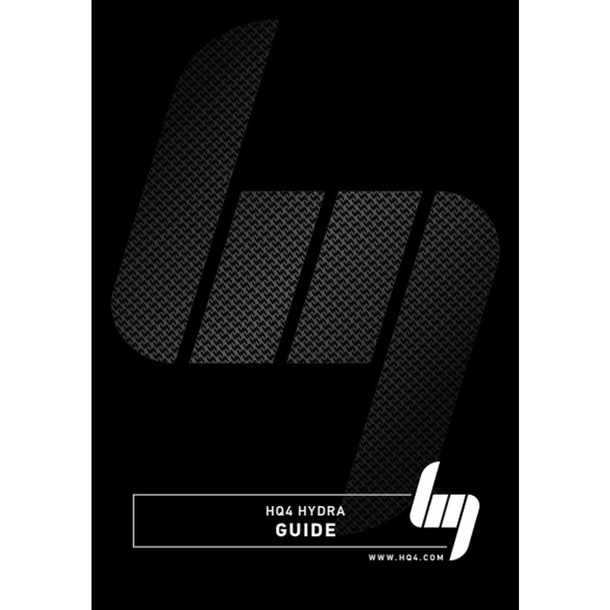 HQ4 Lenkmatte HQ4 Hydra 300 R2F Trainer Power Kite Lenkdrachen