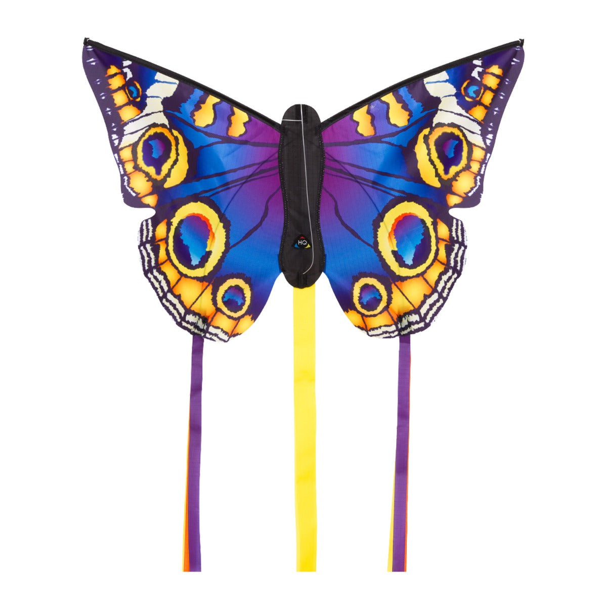 HQ Kinderdrachen Einleiner Drachen HQ Butterfly Kite Buckeye R Schmetterling Flugdrache