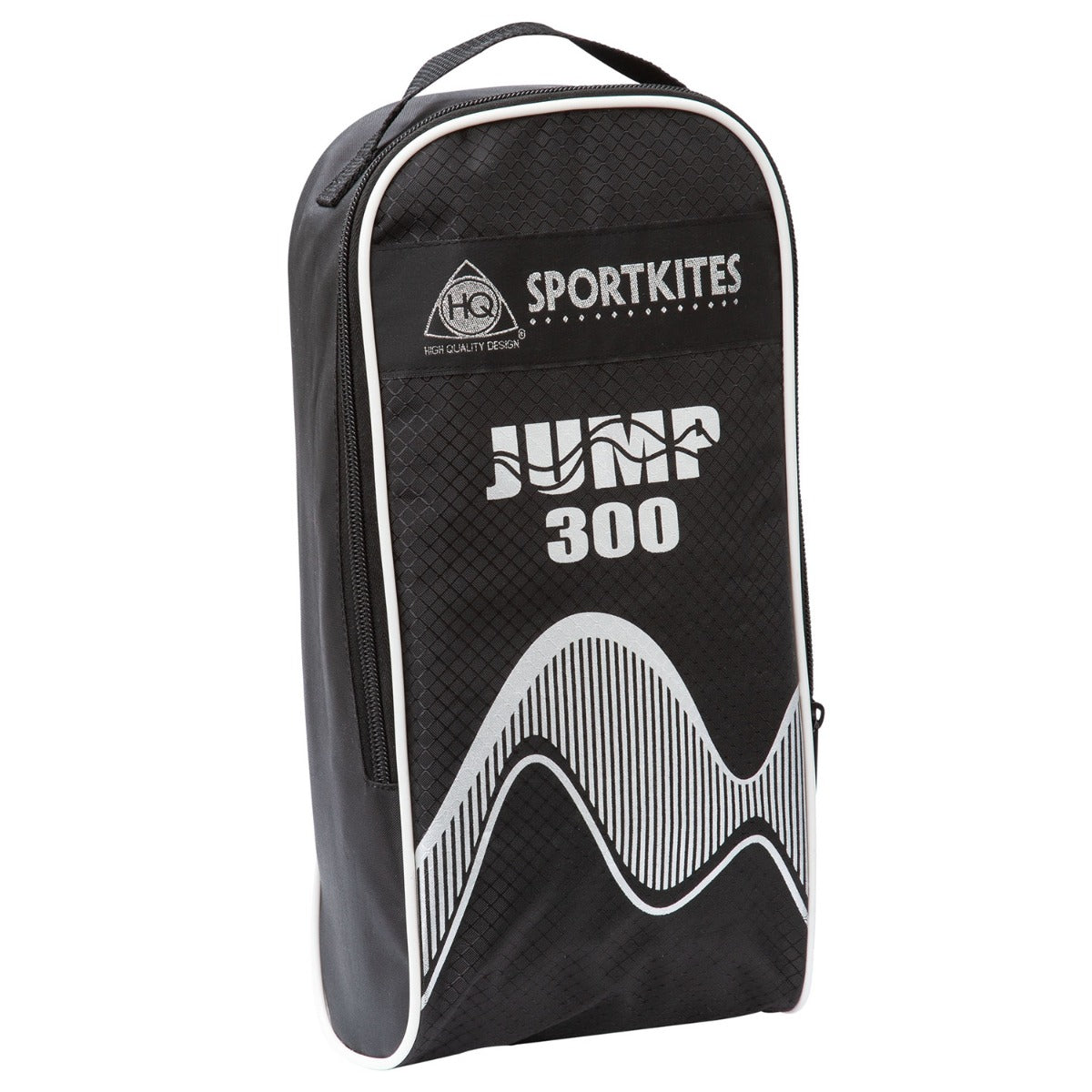 HQ Lenkmatte HQ Jump 300 Ready to Fly Lenkmatte 2 Leiner Kite Matte