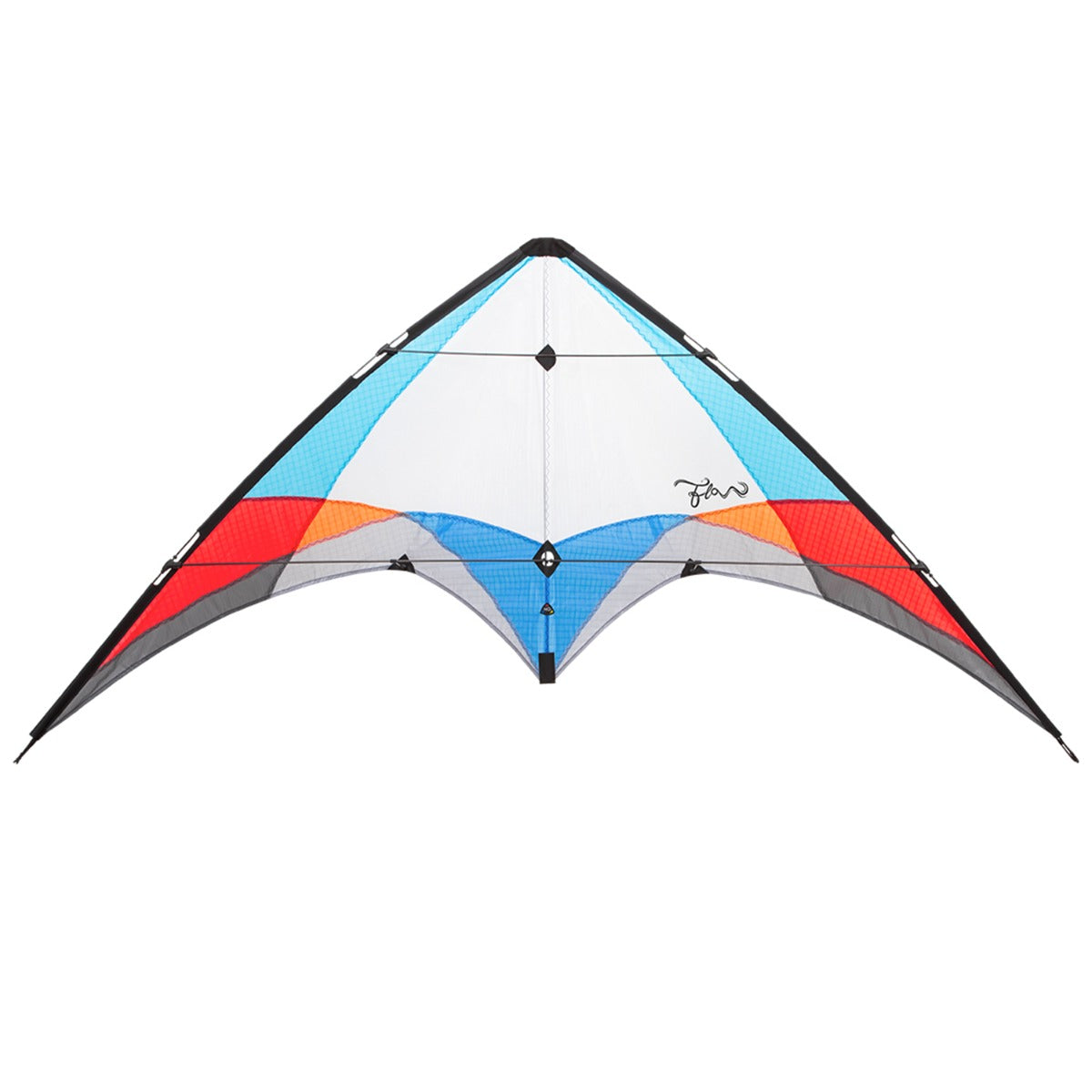 HQ Lenkdrachen HQ Flow 157 cm Leichtwind Drachen