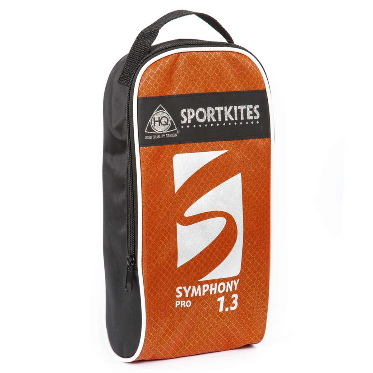 HQ Lenkmatte HQ Symphony Pro 1.3 Rainbow Allround Lenkmatte 2 Leiner Kite Matte