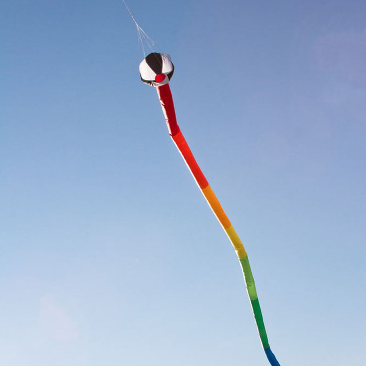 HQ Drachenschwanz HQ Tube Tail 20 m Leinenschmuck für Lenkdrachen