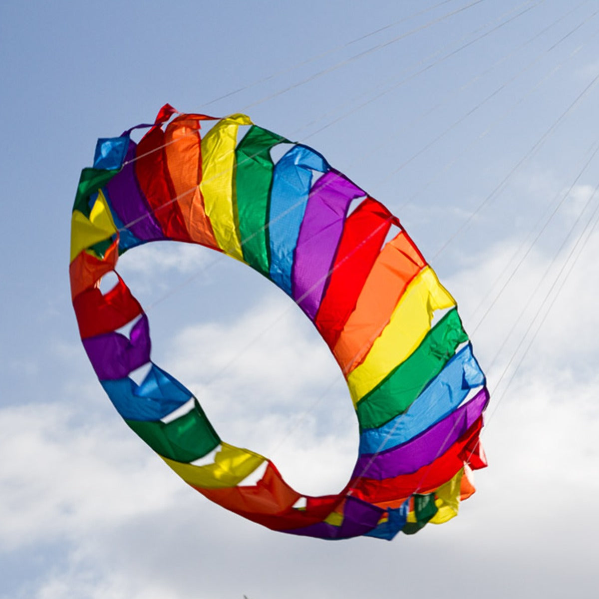 HQ Drachenschwanz HQ Generator 1 m Leinenschmuck Drachen Zubehör