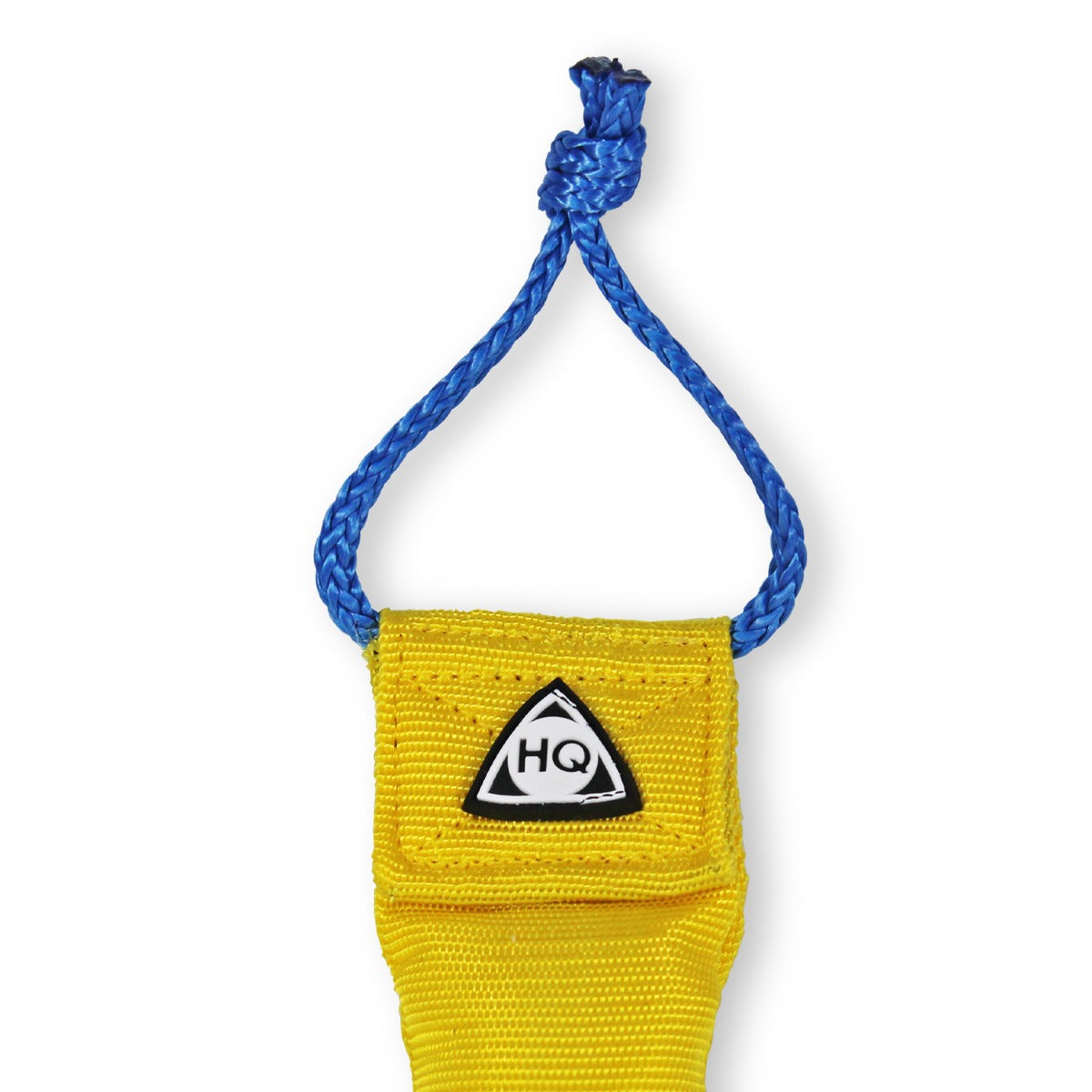 HQ Lenkschlaufen gelb 1 Paar gepolstert für Lenkdrachen Zubehör