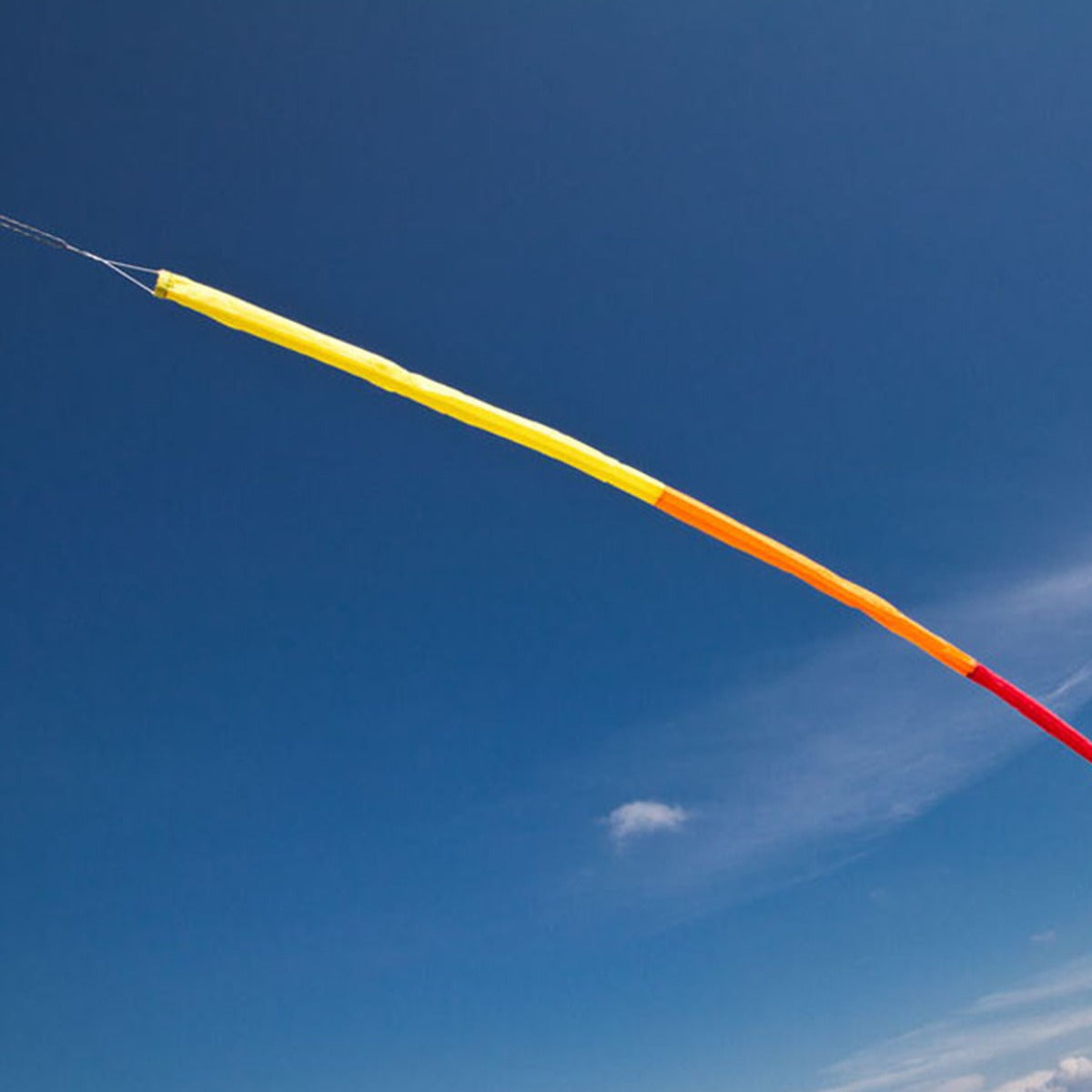 HQ Schlauchschwanz HQ Tube Tail 5 m Leinenschmuck Drachenschwanz