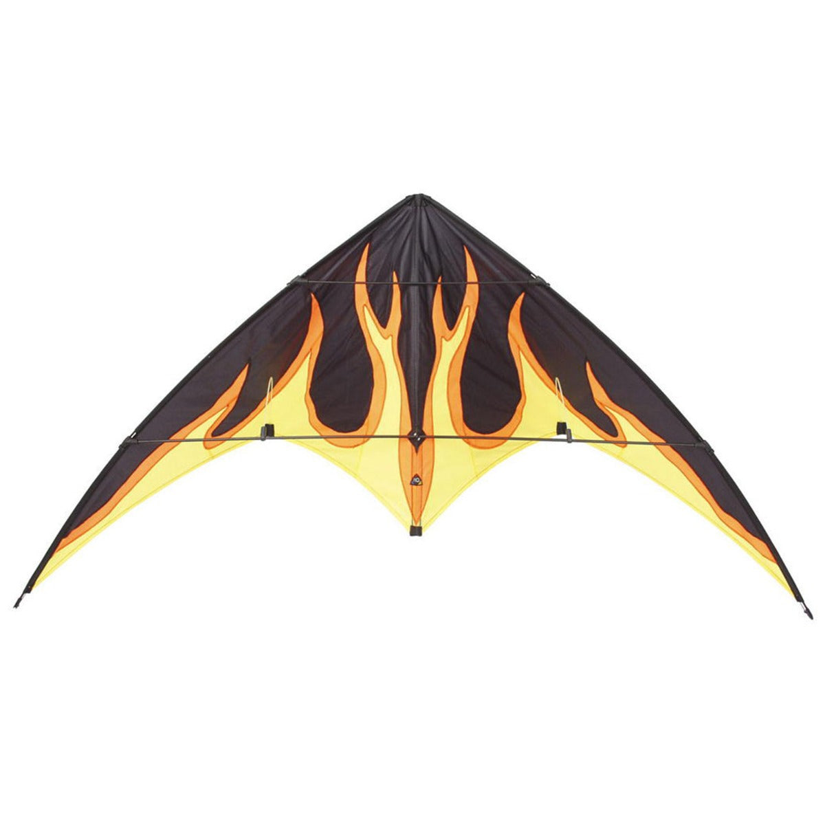 HQ Lenkdrachen HQ Bebop Fire Kinderdrachen Drachen Allround Flugdrachen