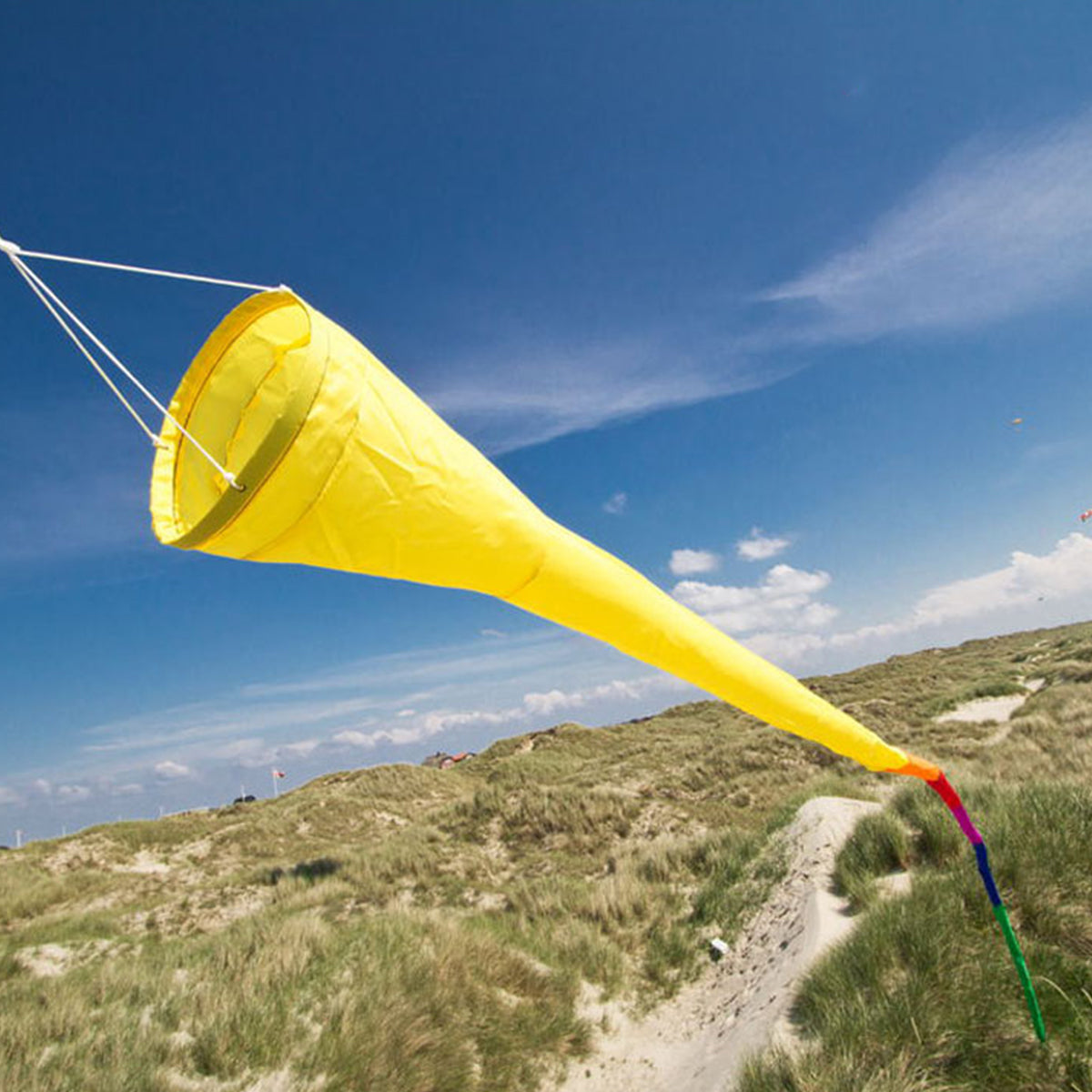 HQ Schlauchschwanz HQ Tube Tail 10 m Leinenschmuck Drachenschwanz