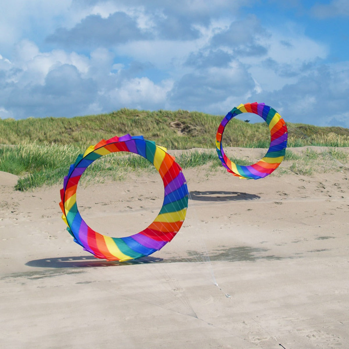 HQ Drachenschwanz HQ Generator 1 m Leinenschmuck Drachen Zubehör