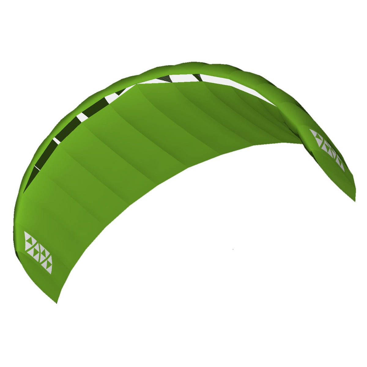 HQ4 Lenkmatte HQ4 Alpha 1.5 Lenkdrachen inkl. Handles Vierleiner Kite